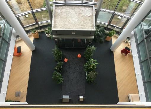 Bureau Aubervilliers 7851m² Location bureau Aubervilliers Seine-Saint-Denis OLBUR2204908 3